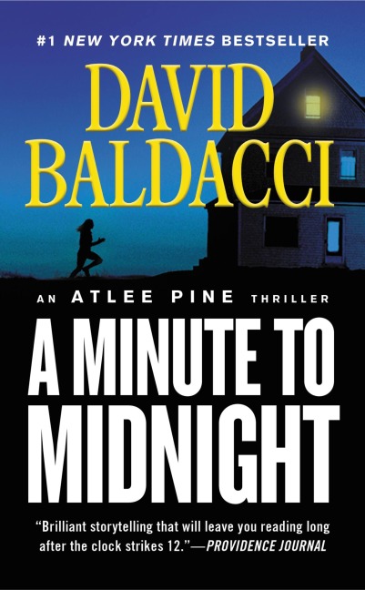 A Minute to Midnight - David Baldacci