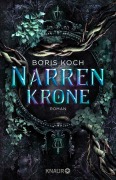 Cover-Bild zum Titel 'Narrenkrone' von 'Boris Koch'