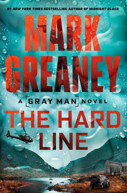 The Hard Line - Mark Greaney