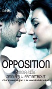 Cover-Bild zum Titel 'Opposition' von 'Jennifer L Armentrout'