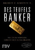 Cover-Bild zum Titel 'Des Teufels Banker' von 'Bradley Birkenfeld'