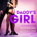 Cover-Bild zum Titel 'Daddy's Girl - Erotische Novelle (Ungekürzt)' von 'Alexandra Södergran'