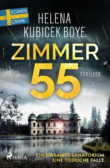 Zimmer 55 - Helena Kubicek-Boye