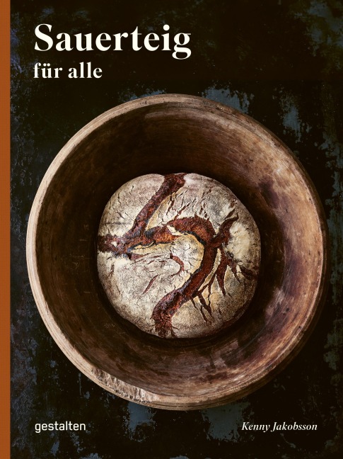 Sauerteig für alle - Kenny Jakobsson