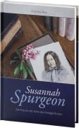 Cover-Bild zum Titel 'Susannah Spurgeon' von 'Charles Ray'