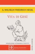 Cover-Bild zum Titel 'VITA DI GESU' von 'G. W. Friedrich Hegel'