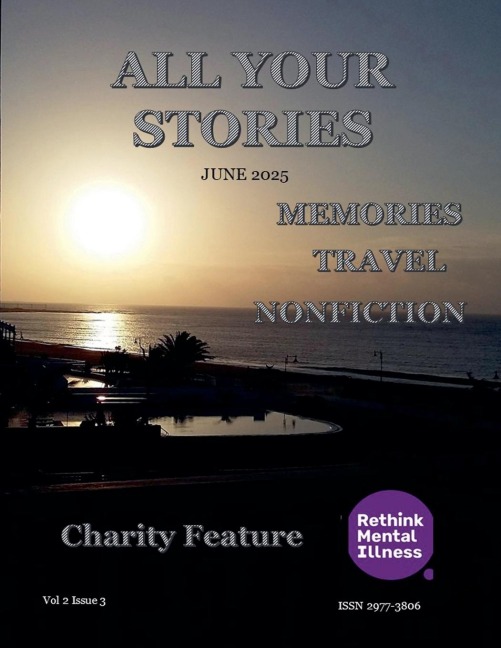 All Your Stories Anthology June 2025 - Storm Grayson