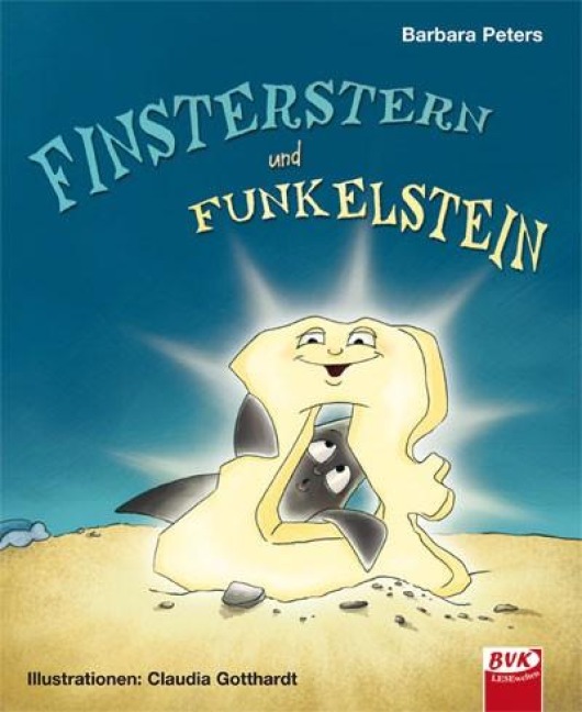Finsterstern und Funkelstein - Barbara Peters