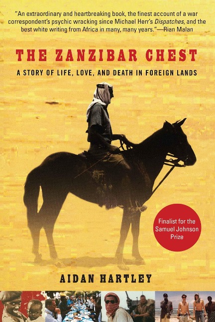 The Zanzibar Chest - Aidan Hartley