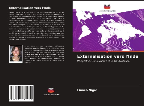 Externalisation vers l'Inde - Linnea Nigro