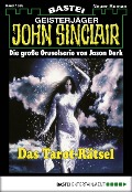 Cover-Bild zum Titel 'John Sinclair 1533' von 'Jason Dark'