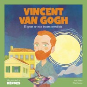 Cover-Bild zum Titel 'Vincent Van Gogh' von 'Fran Nuño'