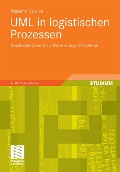 Cover-Bild zum Titel 'UML in logistischen Prozessen' von 'Waldemar Czuchra'