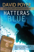 Cover-Bild zum Titel 'Hatteras Blue' von 'David Poyer'