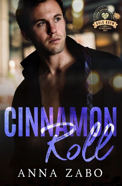 Cinnamon Roll - Anna Zabo