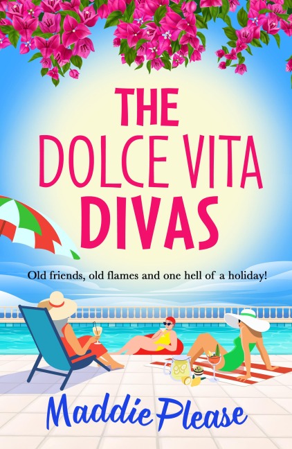 The Dolce Vita Divas - Maddie Please