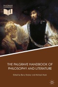 Cover-Bild zum Titel 'The Palgrave Handbook of Philosophy and Literature' von ''