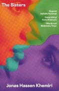 Cover-Bild zum Titel 'The Sisters' von 'Jonas Hassen Khemiri'