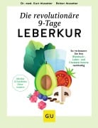 Cover-Bild zum Titel 'Die revolutionäre 9-Tage-Leber-Kur' von 'Kurt Mosetter, Reiner Mosetter'