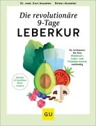 Cover-Bild zum Titel 'Die revolutionäre 9-Tage-Leber-Kur' von 'Kurt Mosetter, Reiner Mosetter'
