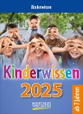 Kinderwissen 2025 - 