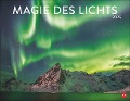 Magie des Lichts Posterkalender 2025 - 