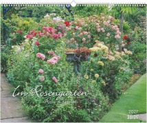 Cover-Bild zum Titel 'Im Rosengarten 2027' von ''