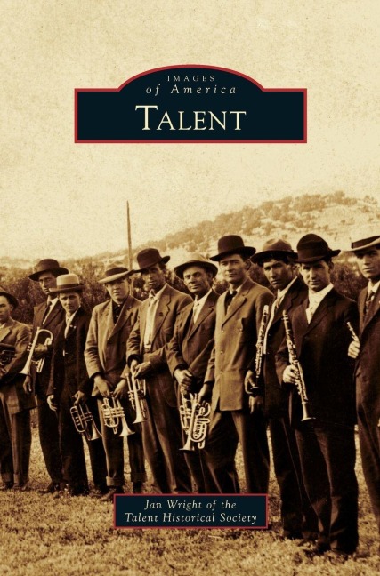 Talent - Jan Wright