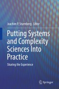 Cover-Bild zum Titel 'Putting Systems and Complexity Sciences Into Practice' von ''