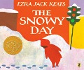 Cover-Bild zum Titel 'The Snowy Day' von 'Ezra Jack Keats'