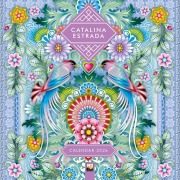 Cover-Bild zum Titel 'Catalina Estrada Kunstkalender 2026 - Original Flame Tree Publishing-Kalender [Kalender]' von 'Tree Flame'