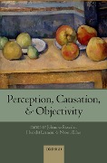 Cover-Bild zum Titel 'Perception, Causation, and Objectivity' von ''