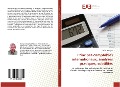 Cover-Bild zum Titel 'Principes comptables internationaux, analyses pratiques, subtilités' von 'Tidiani Wangara'