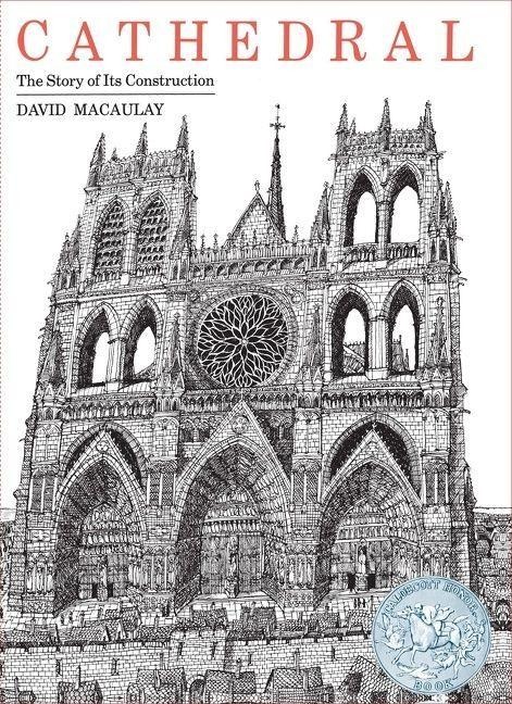 Cathedral - David Macaulay