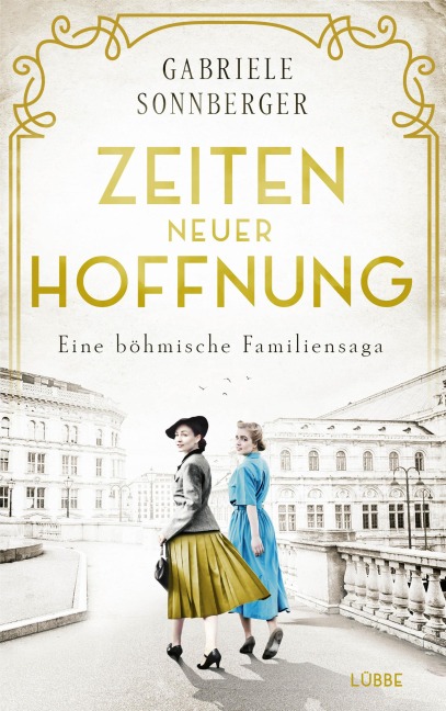 Zeiten neuer Hoffnung - Gabriele Sonnberger