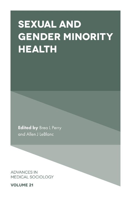 Sexual and Gender Minority Health -