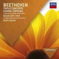 Beethoven: Tripelkonzert; Chorfantasie - Beaux Arts Trio/Masur/Pressler/GOL