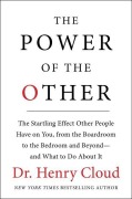 Cover-Bild zum Titel 'The Power of the Other' von 'Henry Cloud'