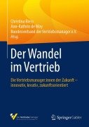Cover-Bild zum Titel 'Der Wandel im Vertrieb' von ''