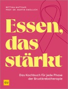 Cover-Bild zum Titel 'Essen, das stärkt' von 'Bettina Matthaei, rer. nat. Martin Smollich'