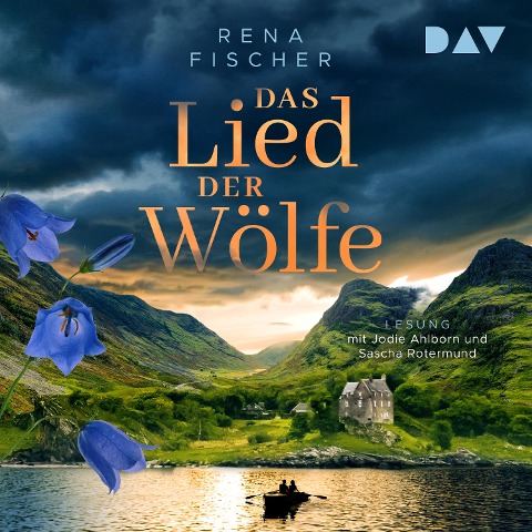 Das Lied der Wölfe - Rena Fischer