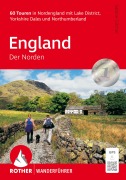 Cover-Bild zum Titel 'England - Der Norden' von 'Sabine Gilcher'
