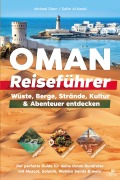 Cover-Bild zum Titel 'Oman Reiseführer' von 'Michael Stern, Salim Al-Kaabi'