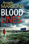 Cover-Bild zum Titel 'Blood Lines' von 'Angela Marsons'