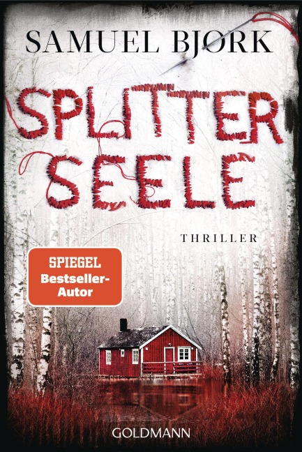 Splitterseele - Samuel Bjørk