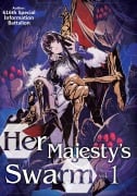Cover-Bild zum Titel 'Her Majesty's Swarm: Volume 1' von 'Special'