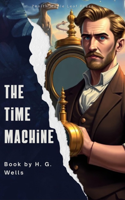 The Time Machine - H. G. Wells