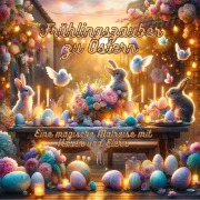 Cover-Bild zum Titel 'Frühlingszauber zu Ostern' von 'Fabian Kluge'