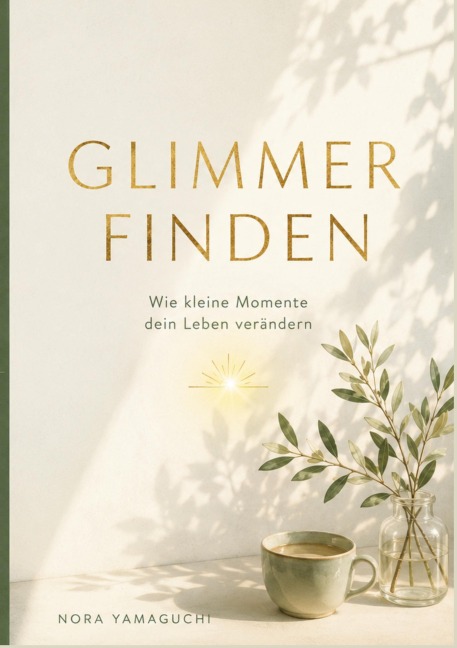 Glimmer finden - Nora Yamaguchi