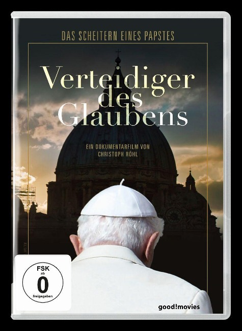 Verteidiger des Glaubens - Das Scheitern eines Papstes - Christoph Röhl, Ali N. Askin